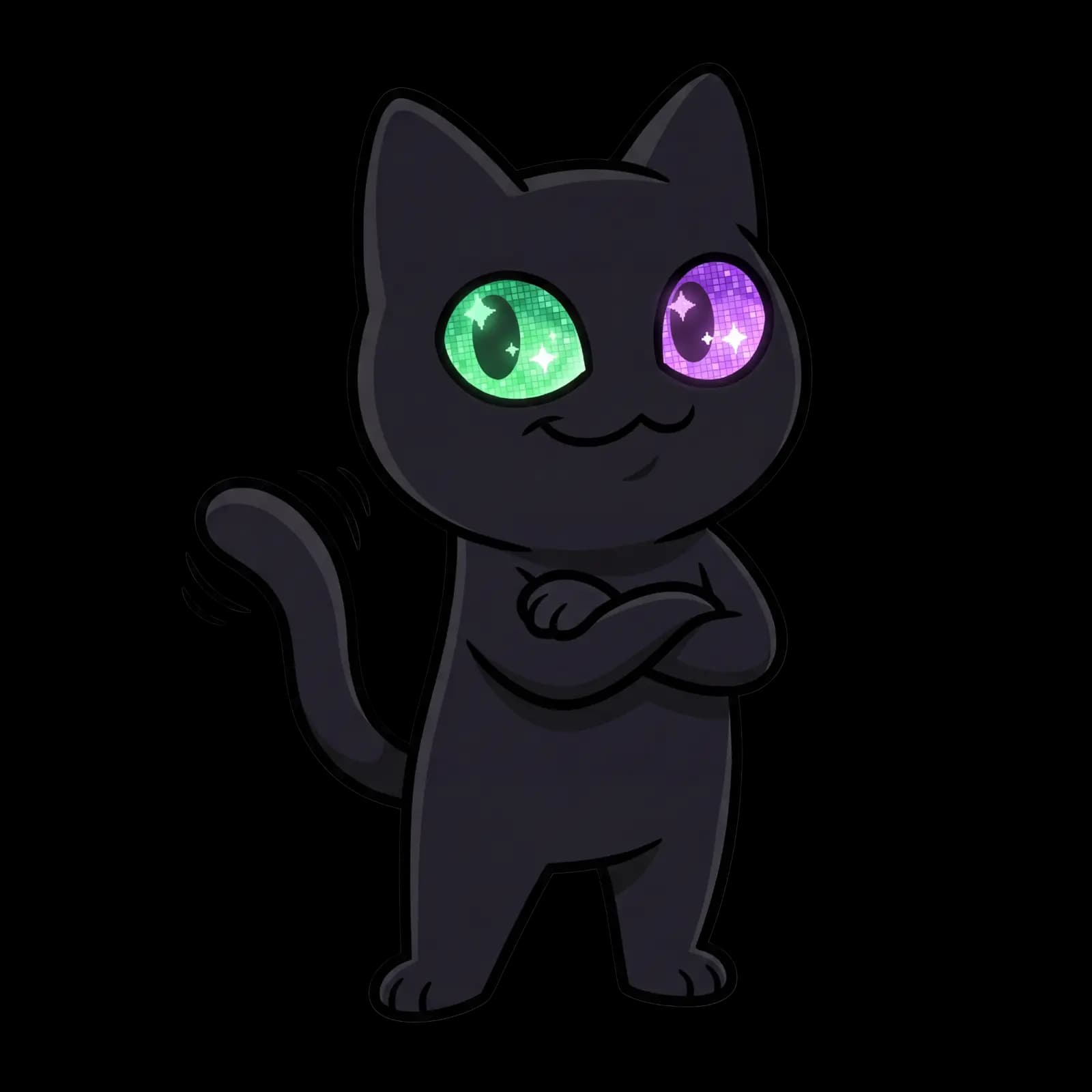 Mao Character - idle